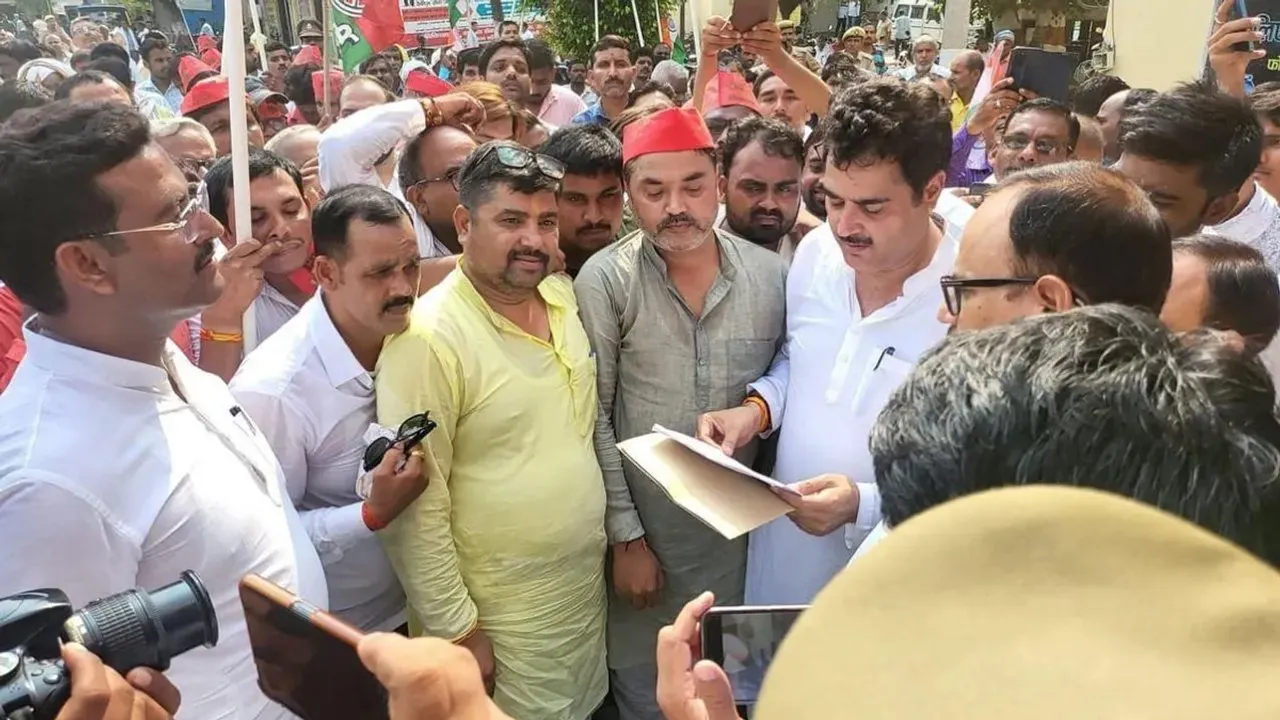 Amethi hospital