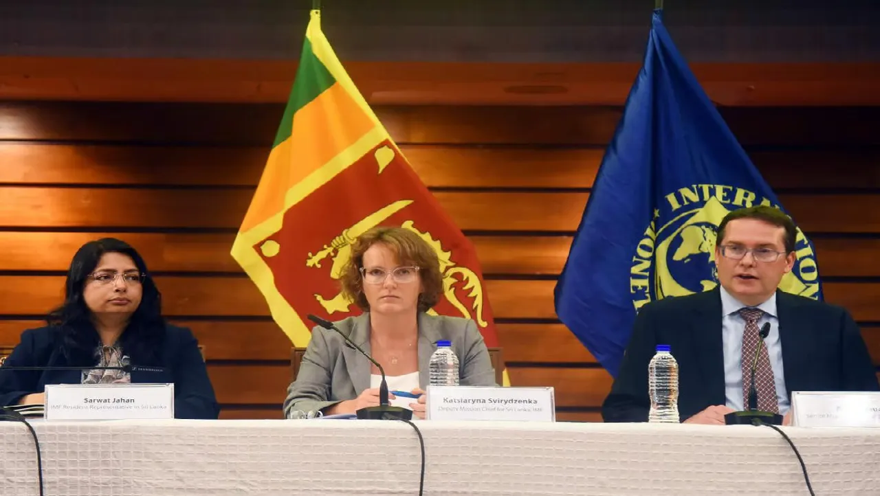 IMF team visits Jaffna for the first time under Sri Lanka's bailout program