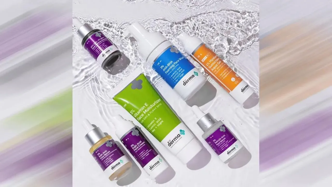 The Derma Co Honasa Consumer