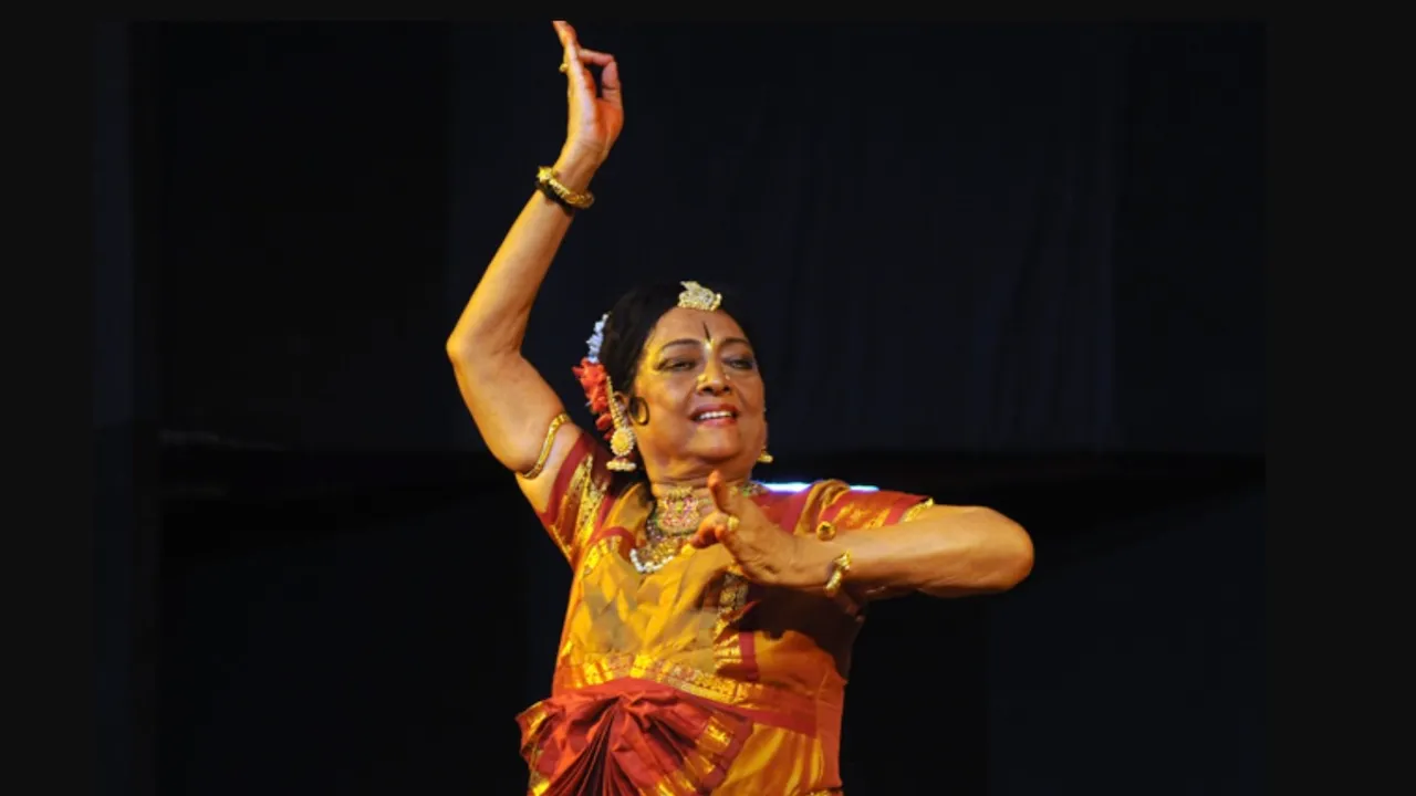 Yamini Krishnamurthy 