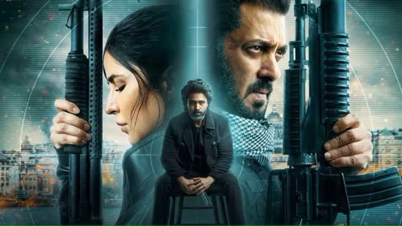 Tiger 3 Box office