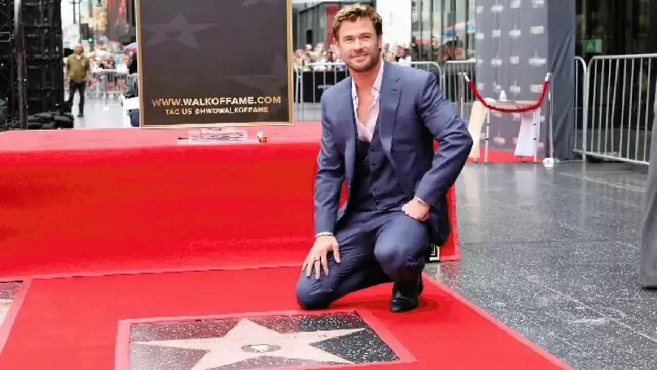 Chris Hemsworth
