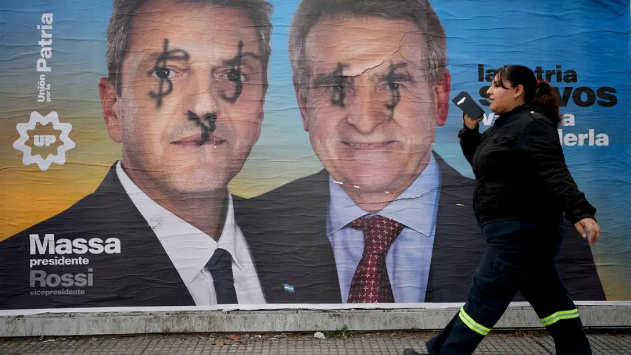 Argentina-elections