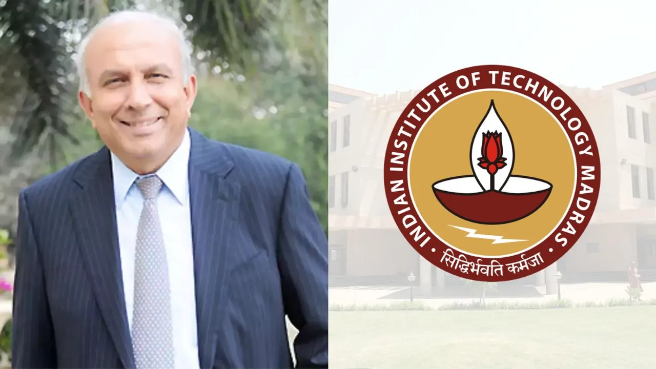 Prem Watsa IIT Madras