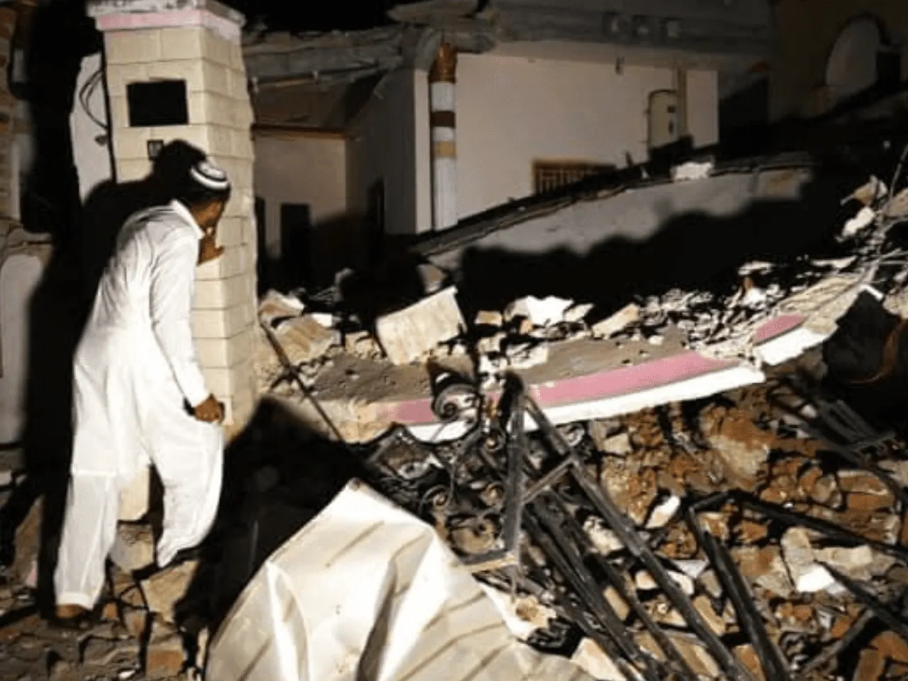 earthquake-in-Pakistan