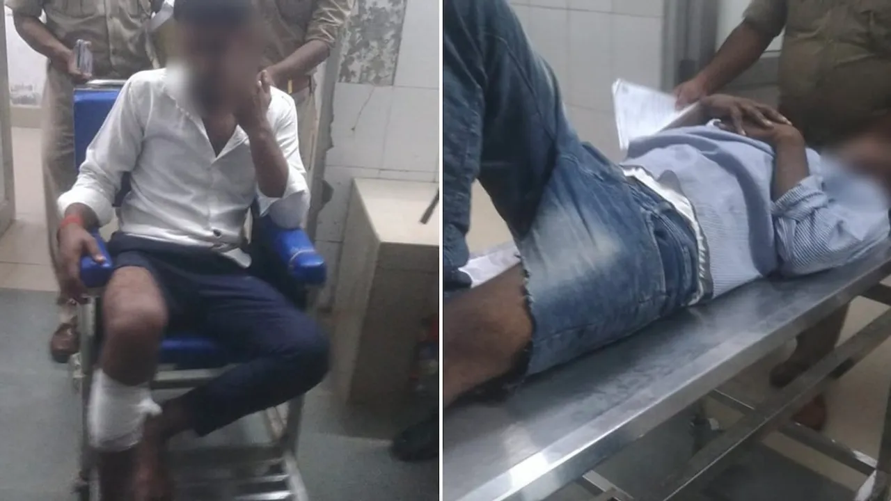 Deoria encounter