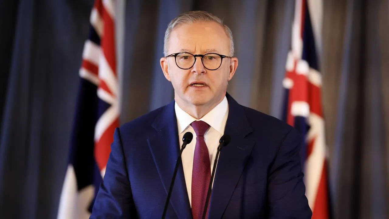 Australian Prime Minister Anthony Albanese (File image)