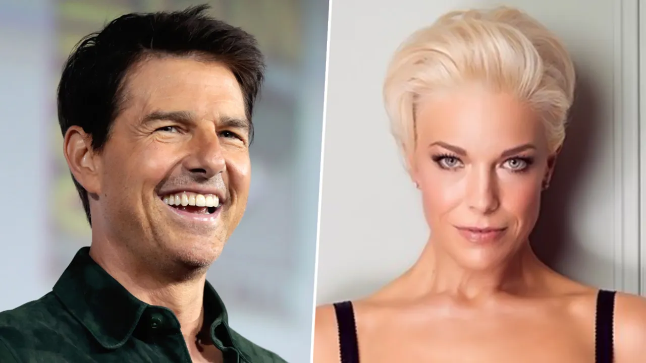 Hannah Waddingham Tom Cruise Mission Impossible