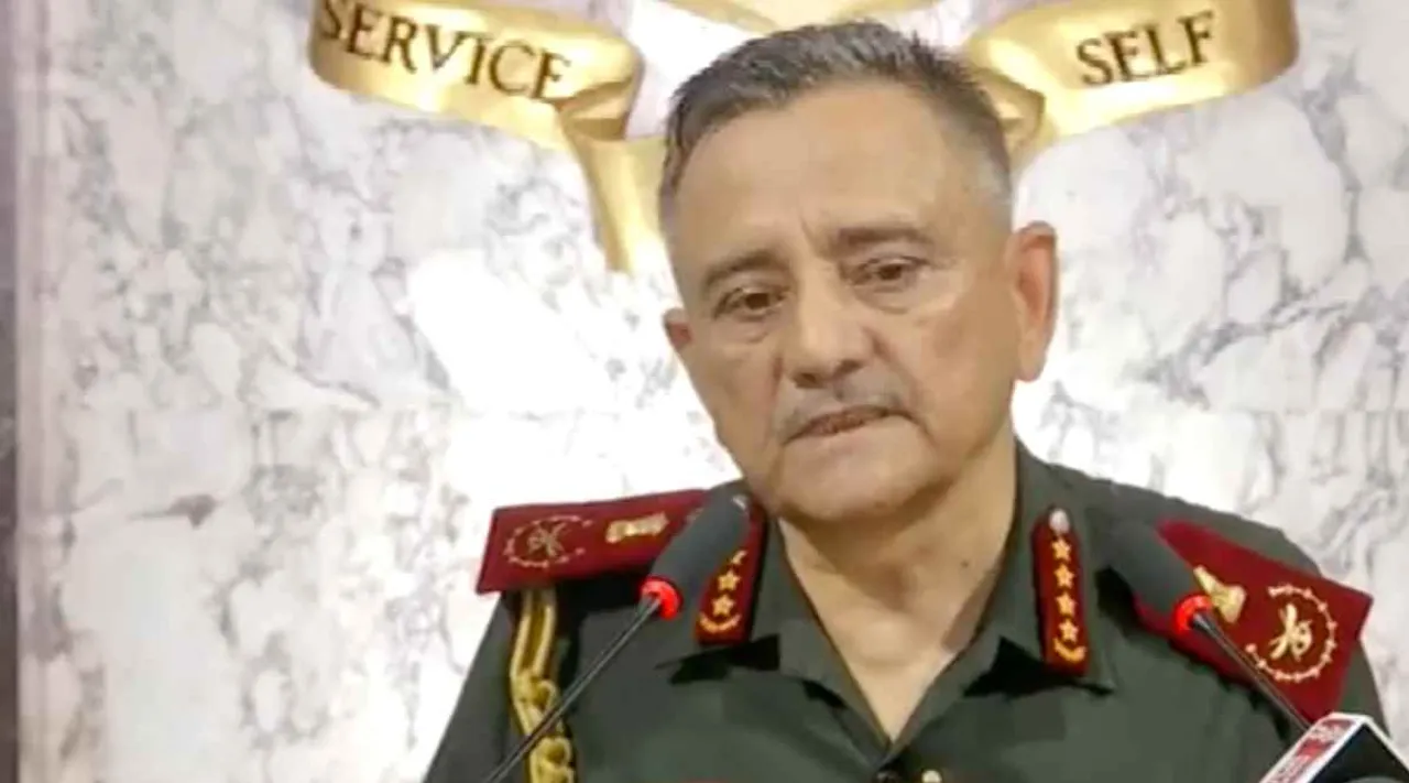 CDS Anil Chauhan Indian Army