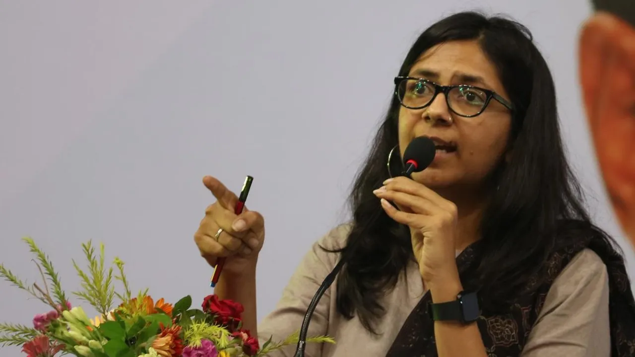 Swati Maliwal Delhi Commission for Women DCW
