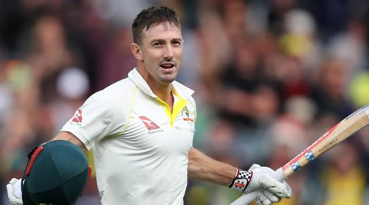 Shaun Marsh