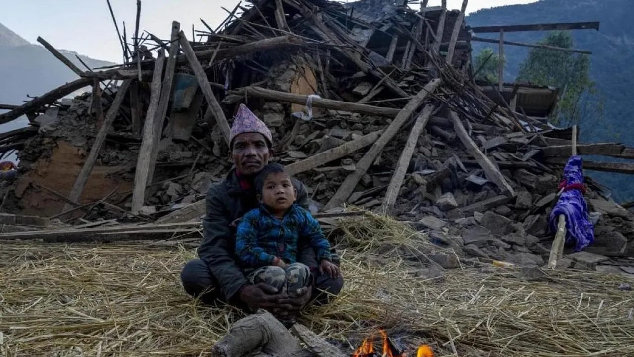 Nepal earthquake cold weather.jpg