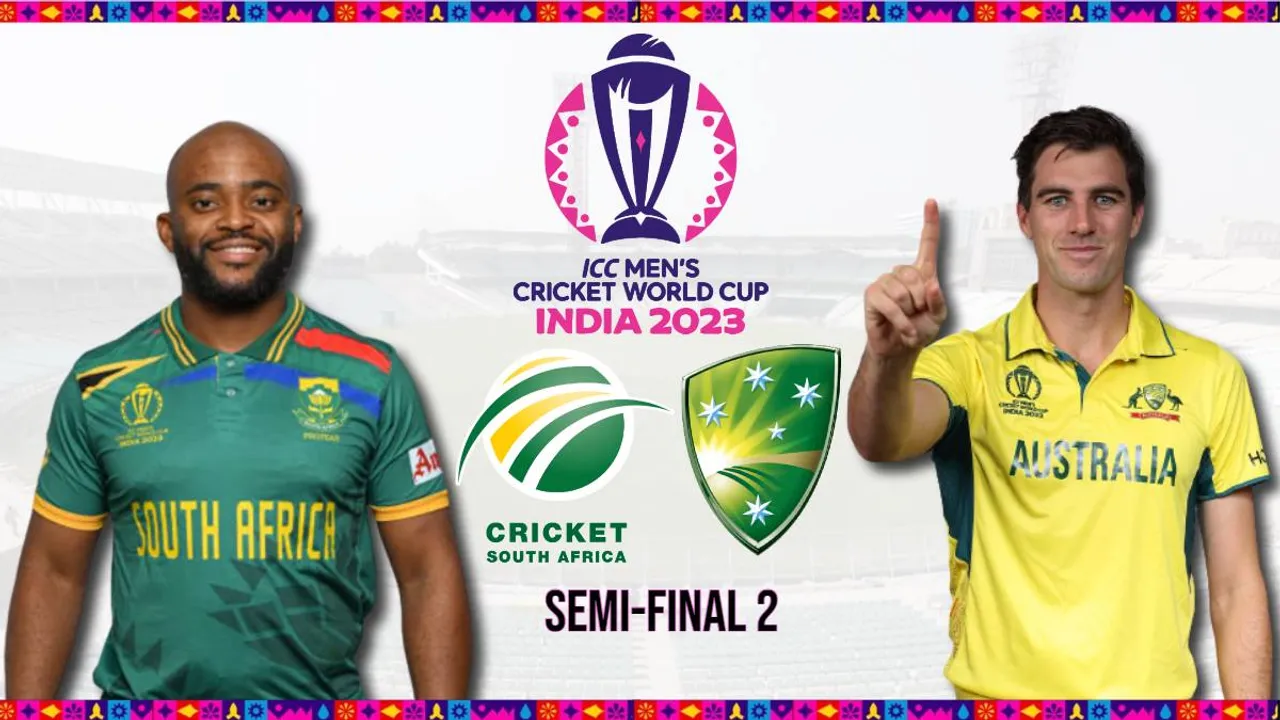South Africa vs Australia