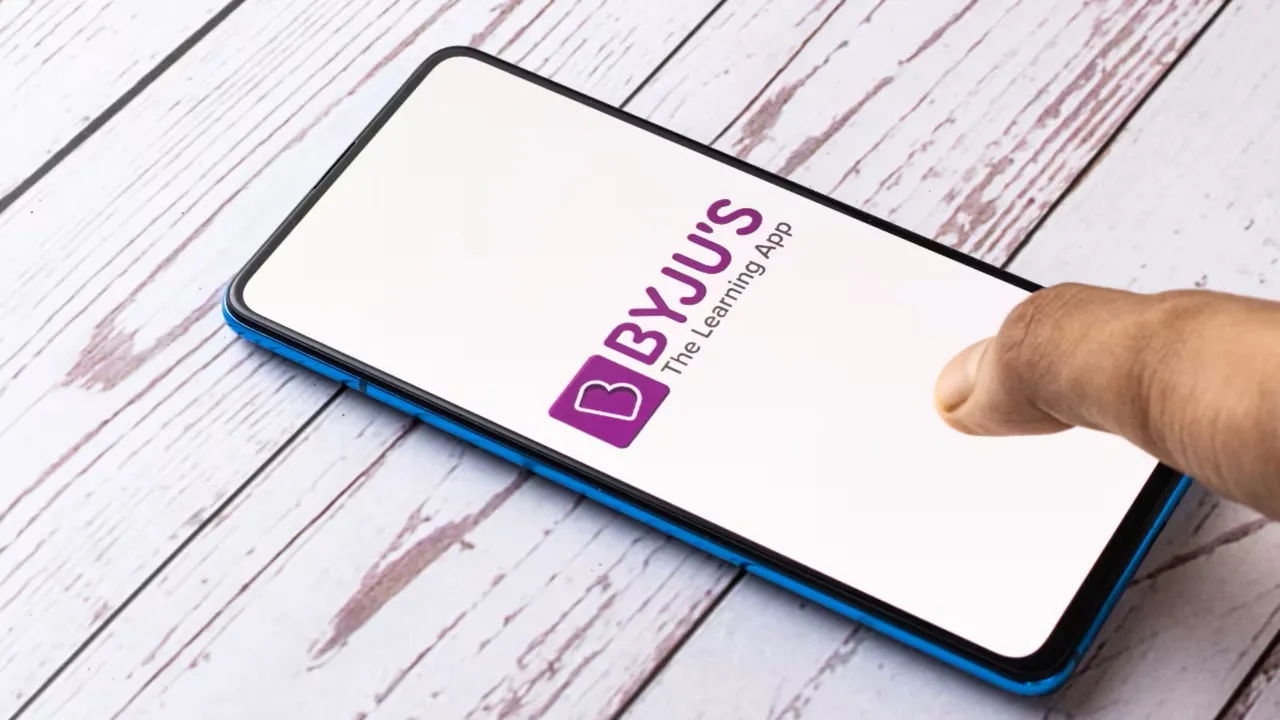 Byju's app