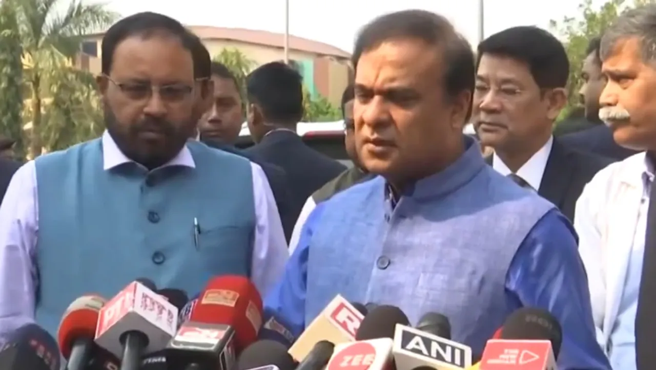 Himanta Biswa Sarma
