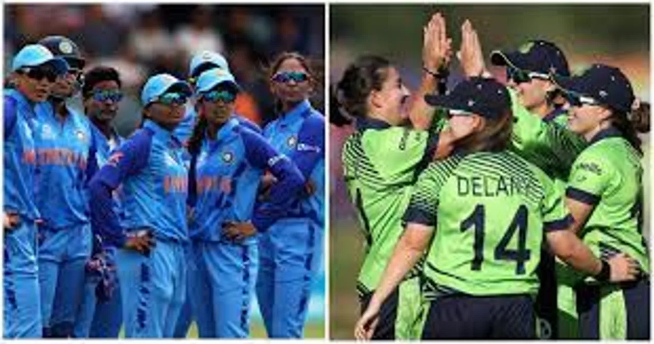 India vs Ireland T20 World Cup