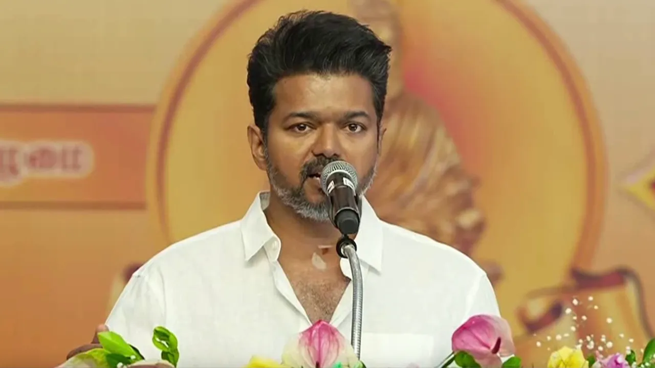 Thalapathy Vijay