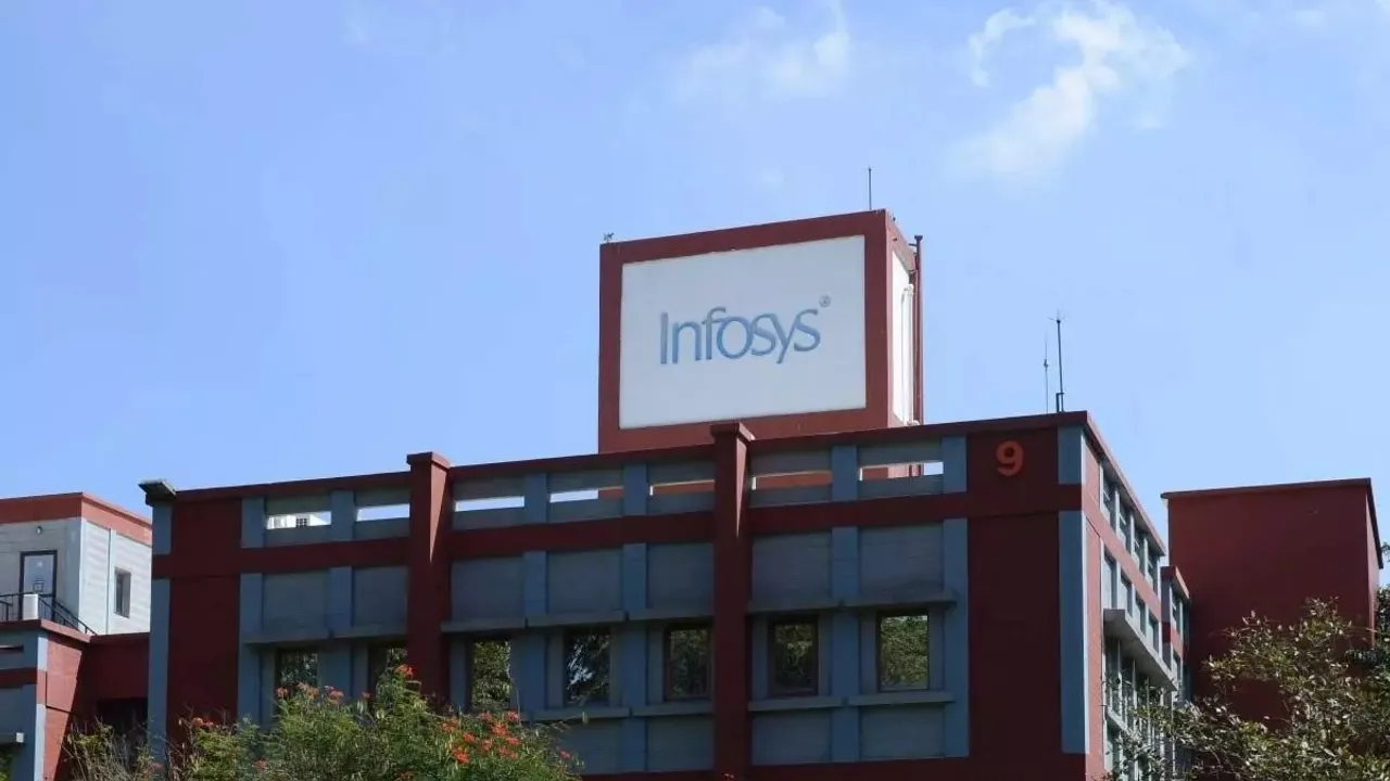 Infosys company
