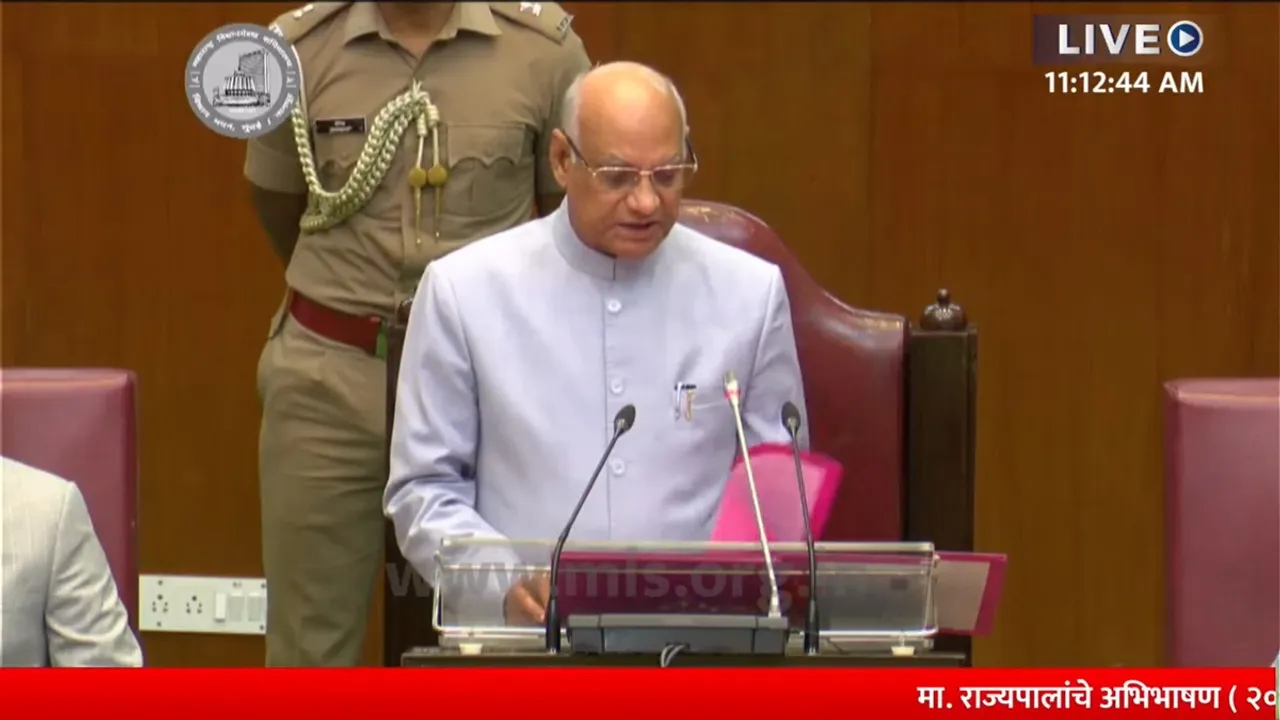 Maharashtra Governor Ramesh Bais