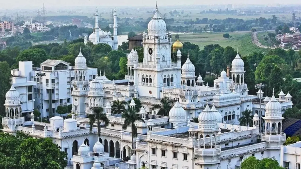 King George's Medical University