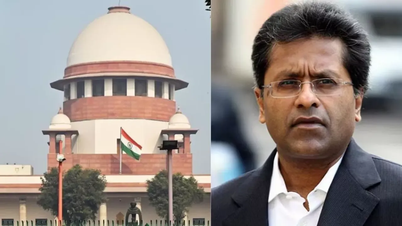 Lalit Modi Supreme Court