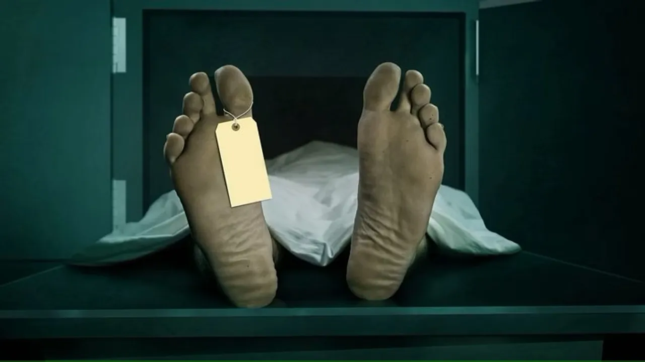 Death Dead Body Suicide Murder Mourge Killing