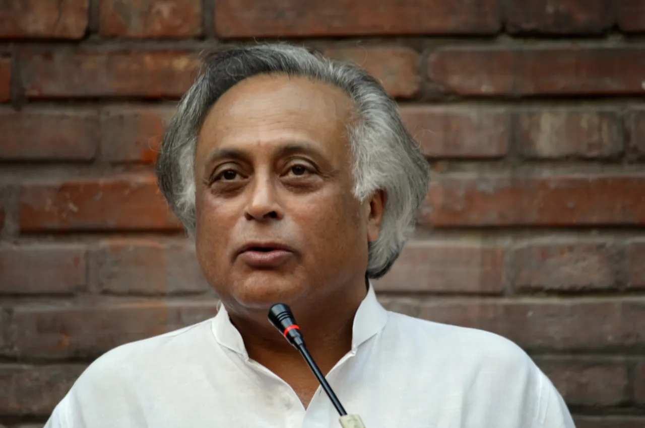 Jairam Ramesh 2