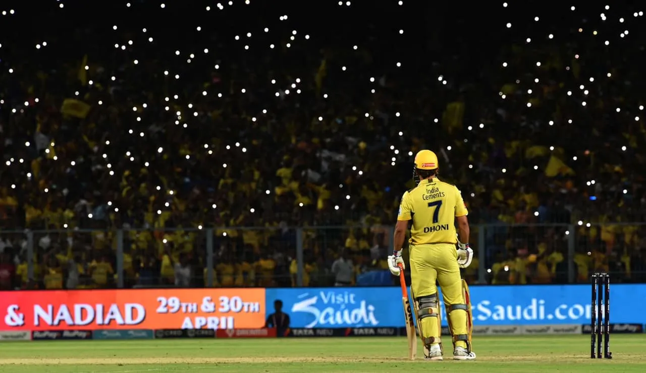 Mahendra Singh Dhoni MS Dhoni CSK