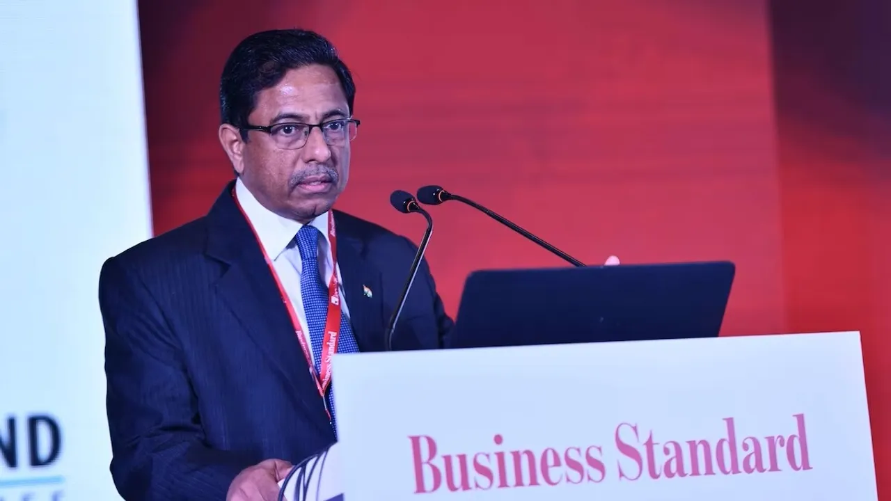 K Rajaraman, Chairperson, IFSCA