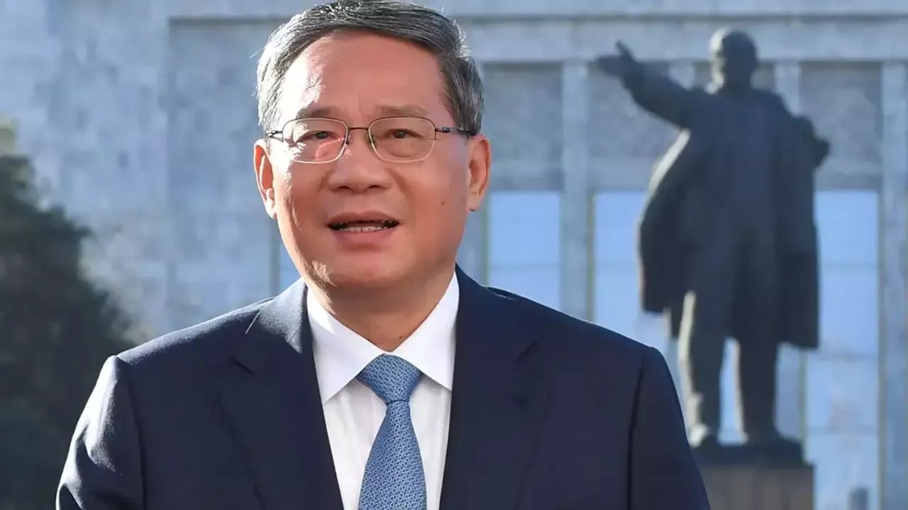 Li Qiang G20 Leaders' Summit
