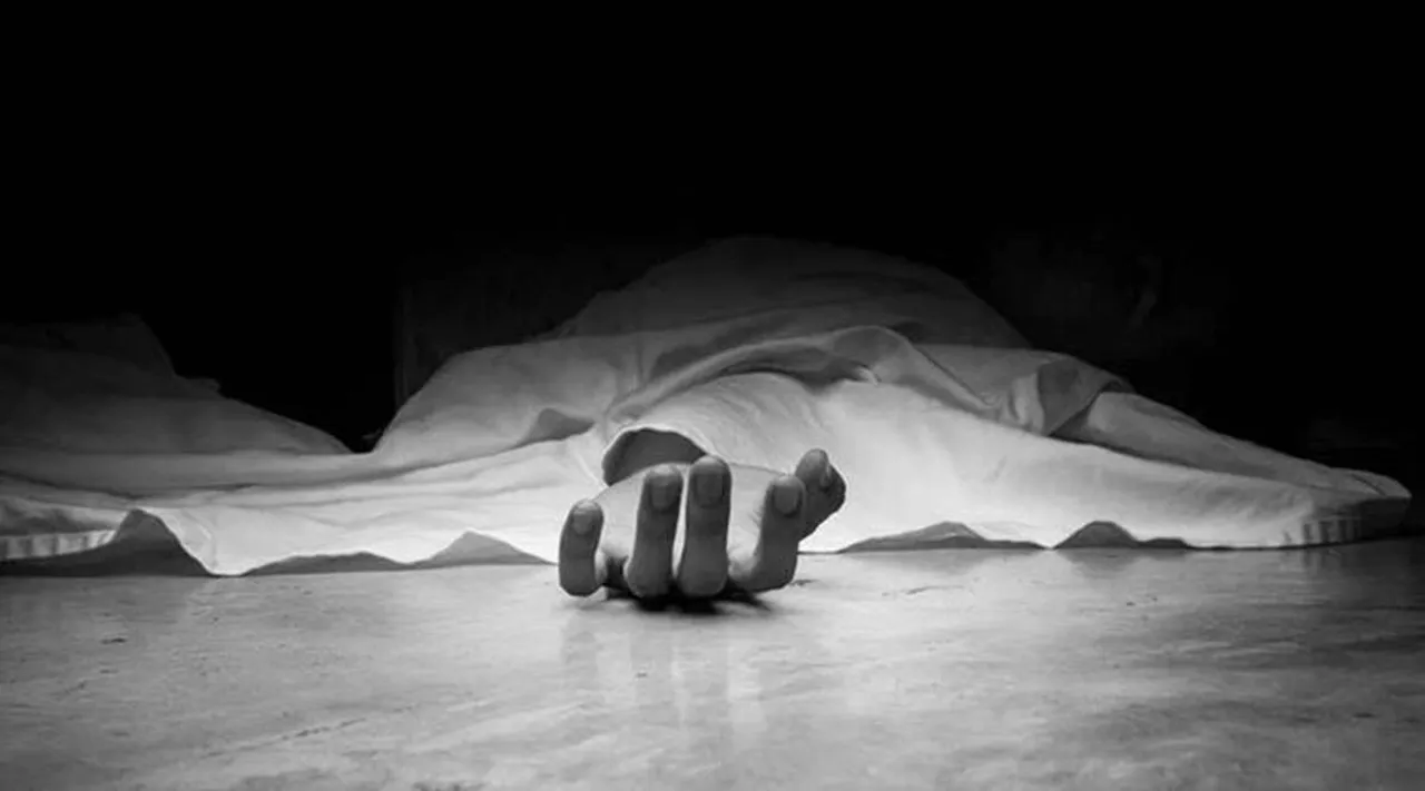 Suicide Death Killing body crime