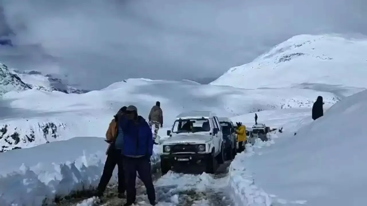 Chandratal Himachal pradesh