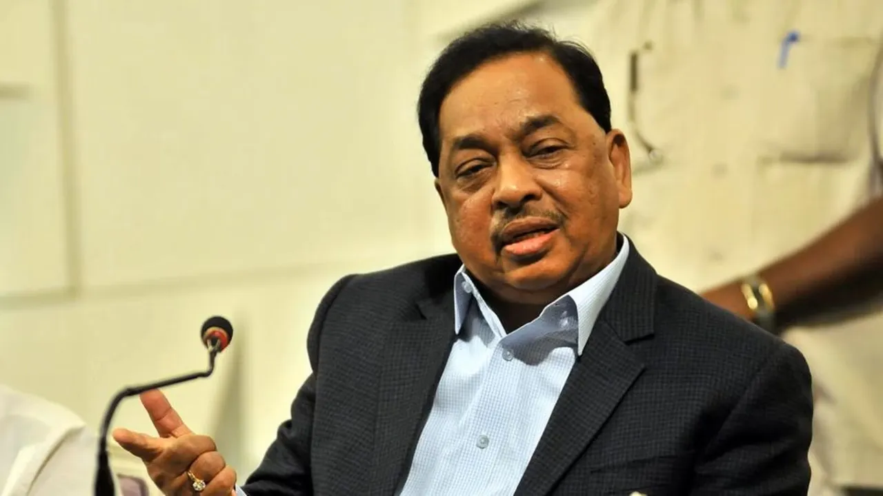 Narayan Rane