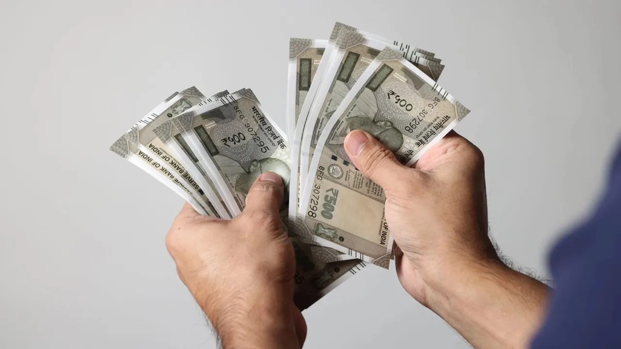 Rupee vs dollar 2