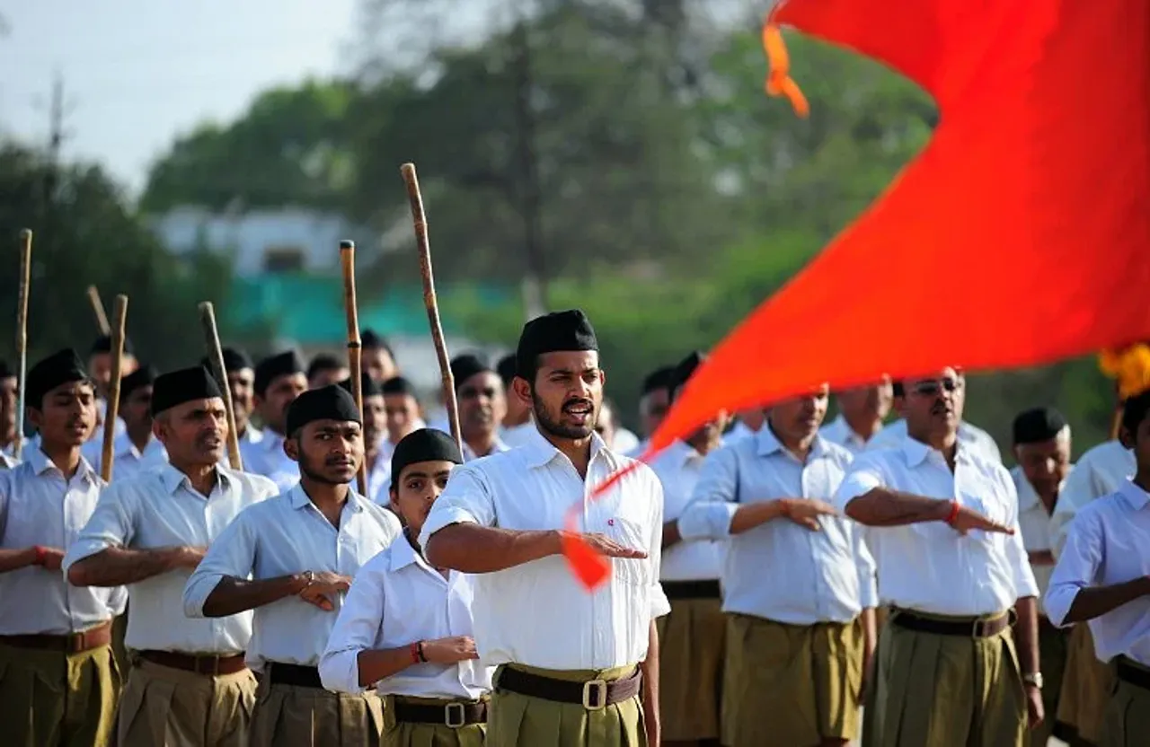 RSS Rashtriya Swayamsevak Sangh