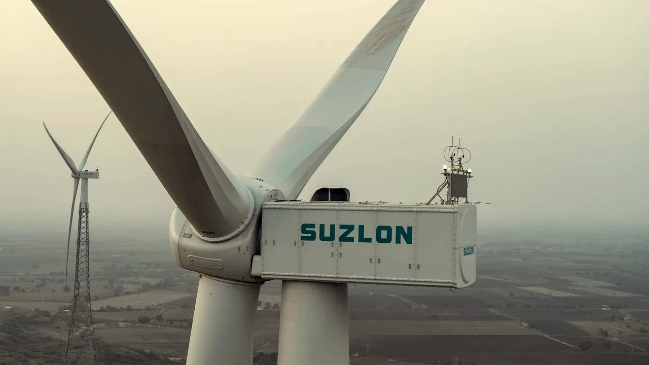 Suzlon Energy