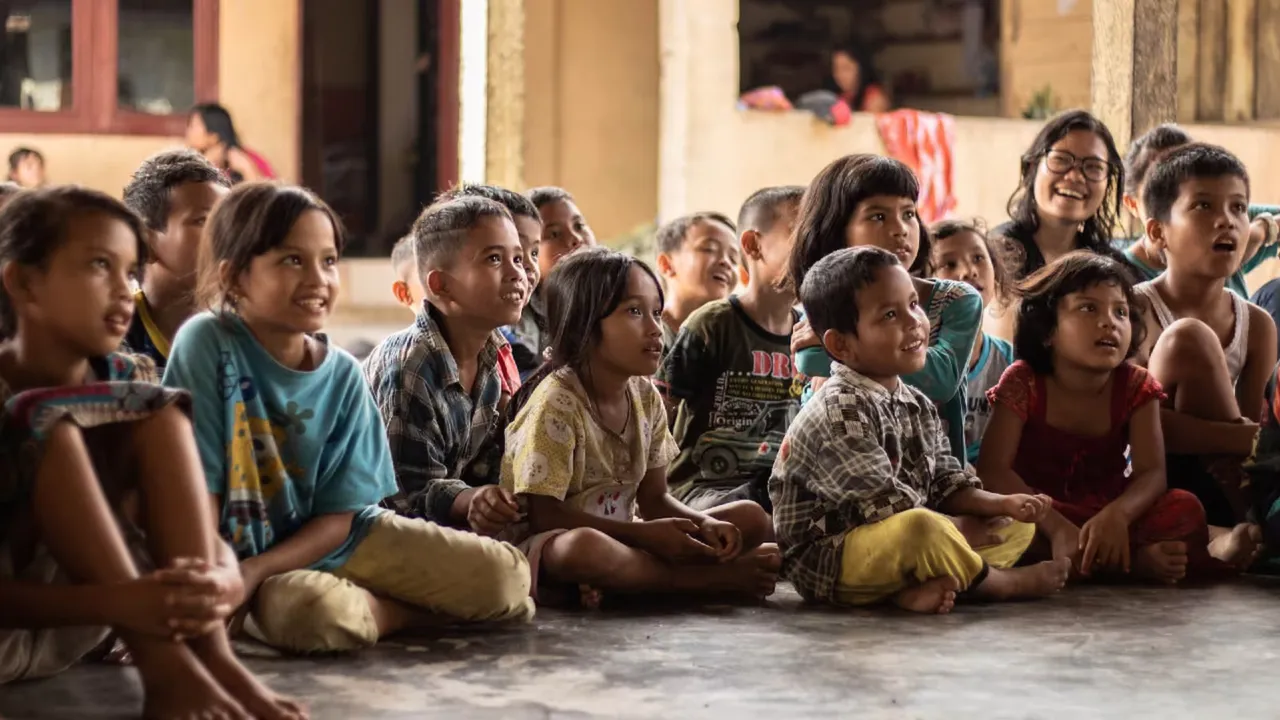 Children School Study Education