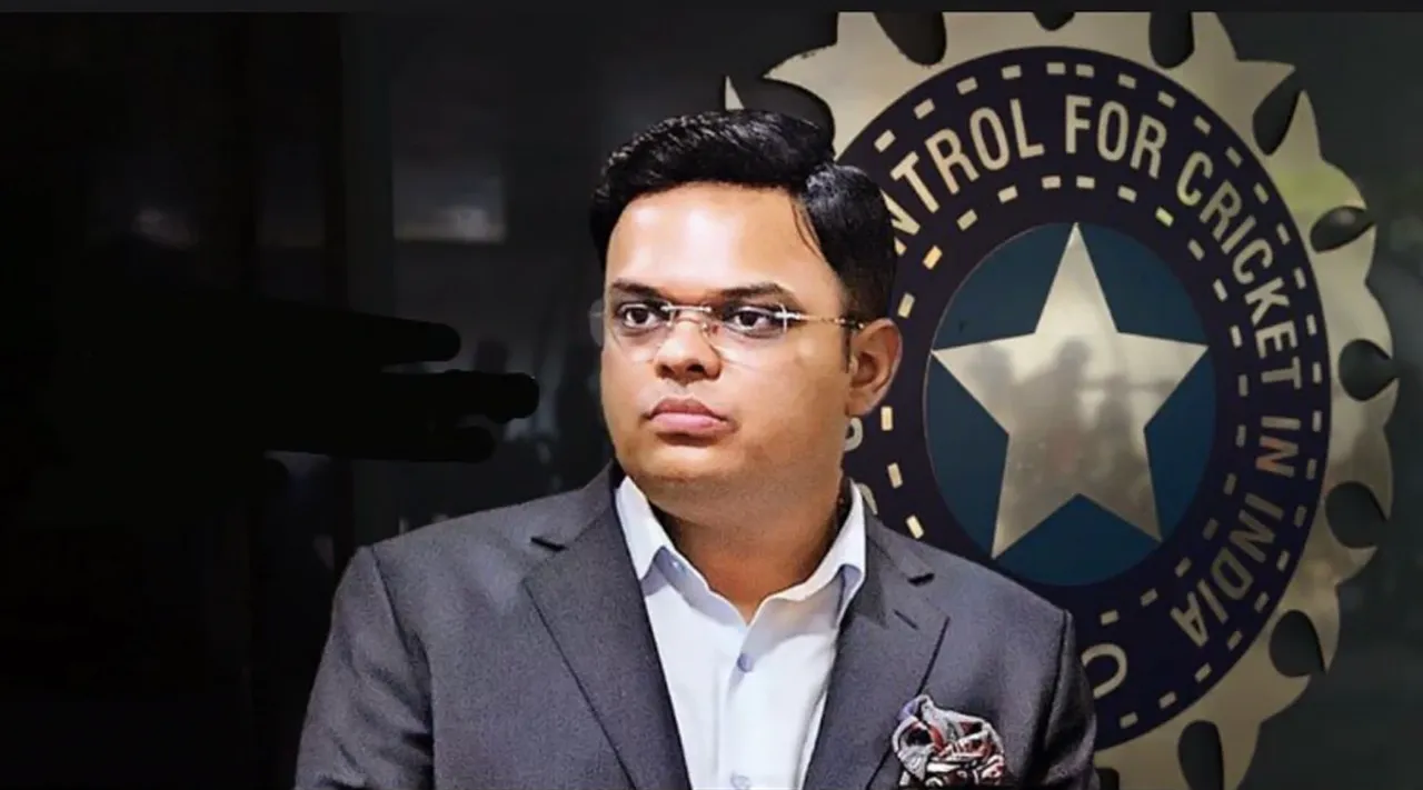 BCCI secretary Jay Shah (File image)