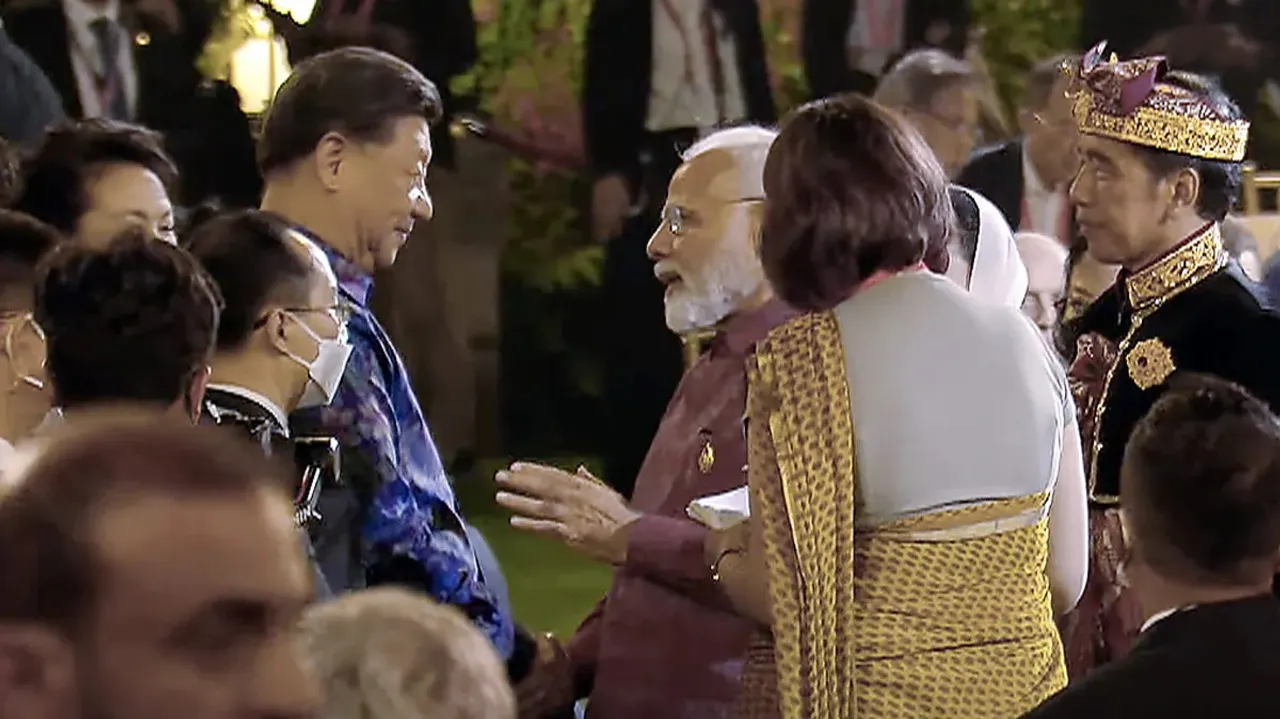 narendra modi xi jinping G20