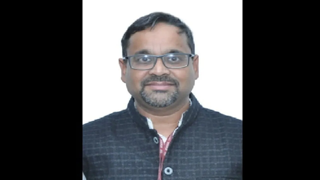 Manish Kumar Gupta