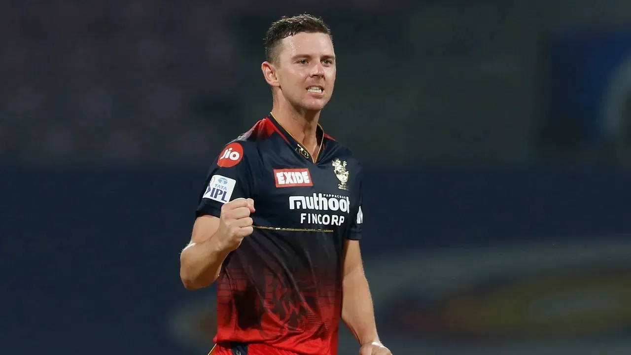 Josh Hazlewood 