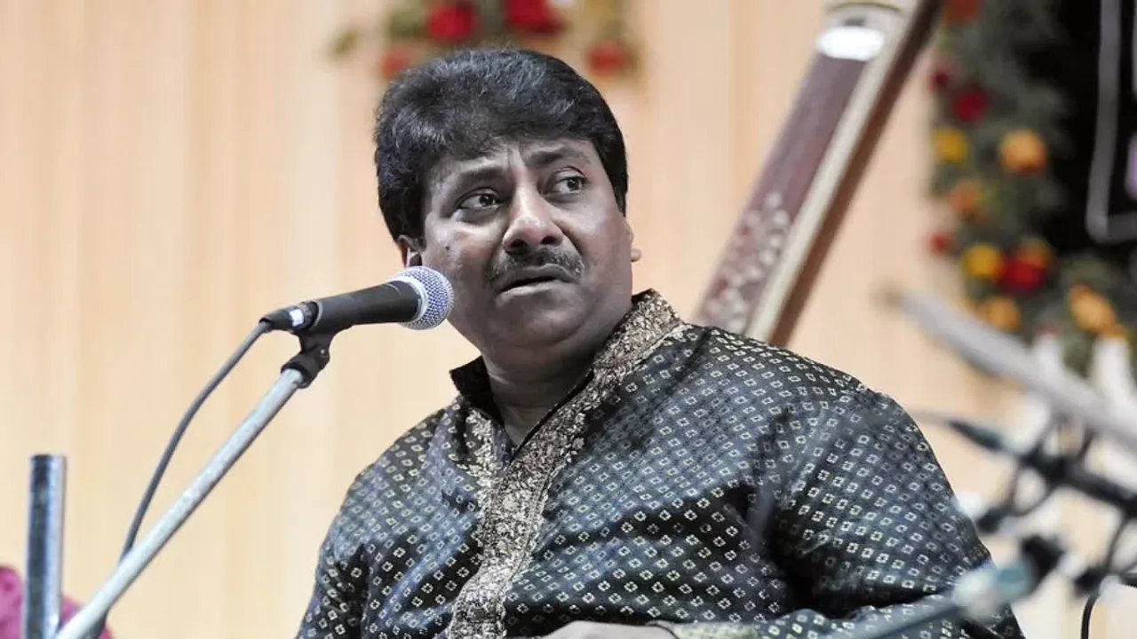 Ustad Rashid Khan