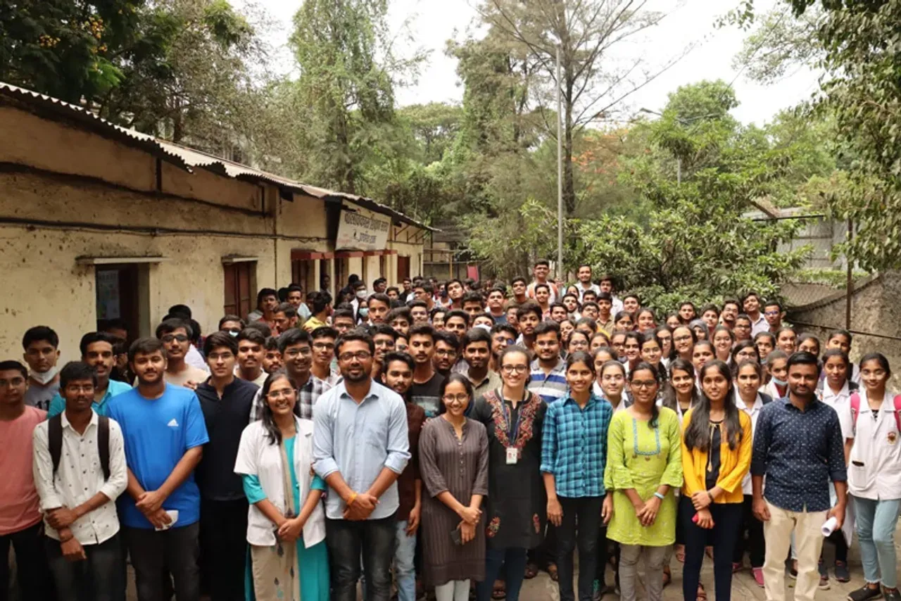 Lift for Upliftment Pune