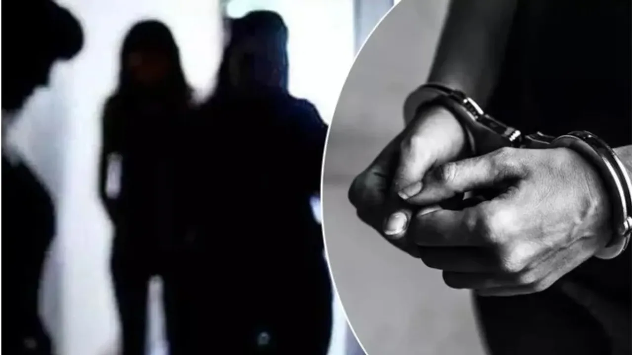 prostitution racket, sex trafficking, Human trafficking