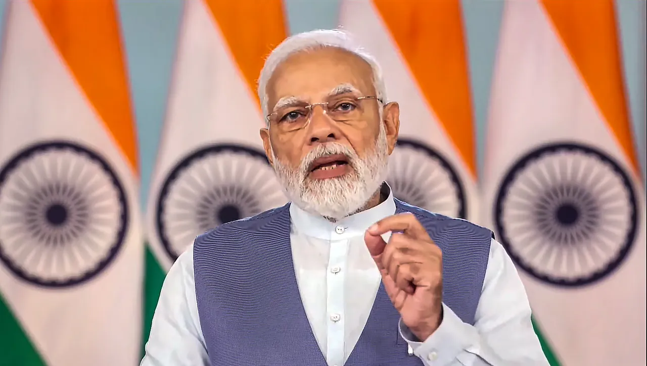 Narendra Modi g20
