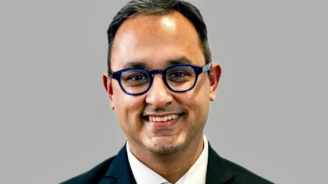 Nikhil Sharma