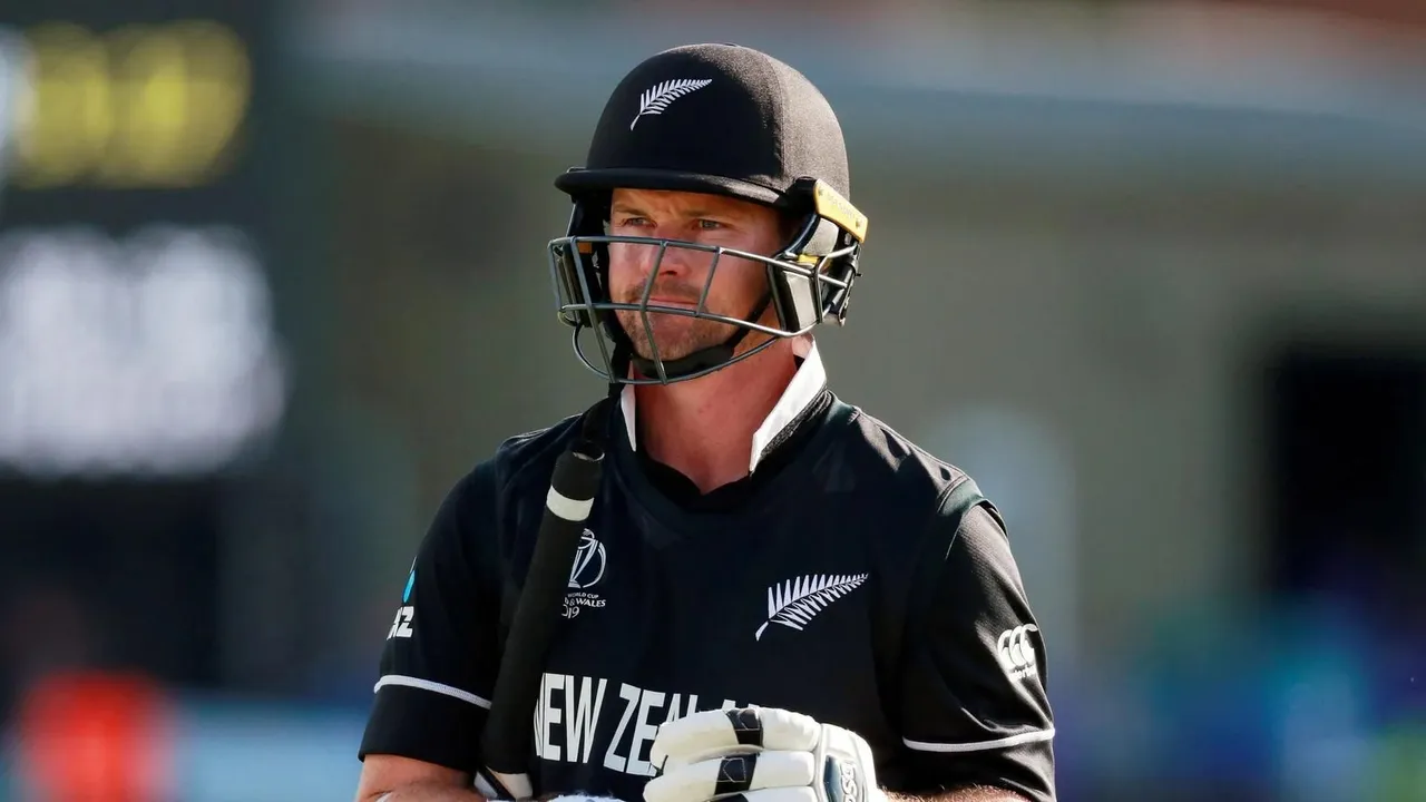 Colin Munro