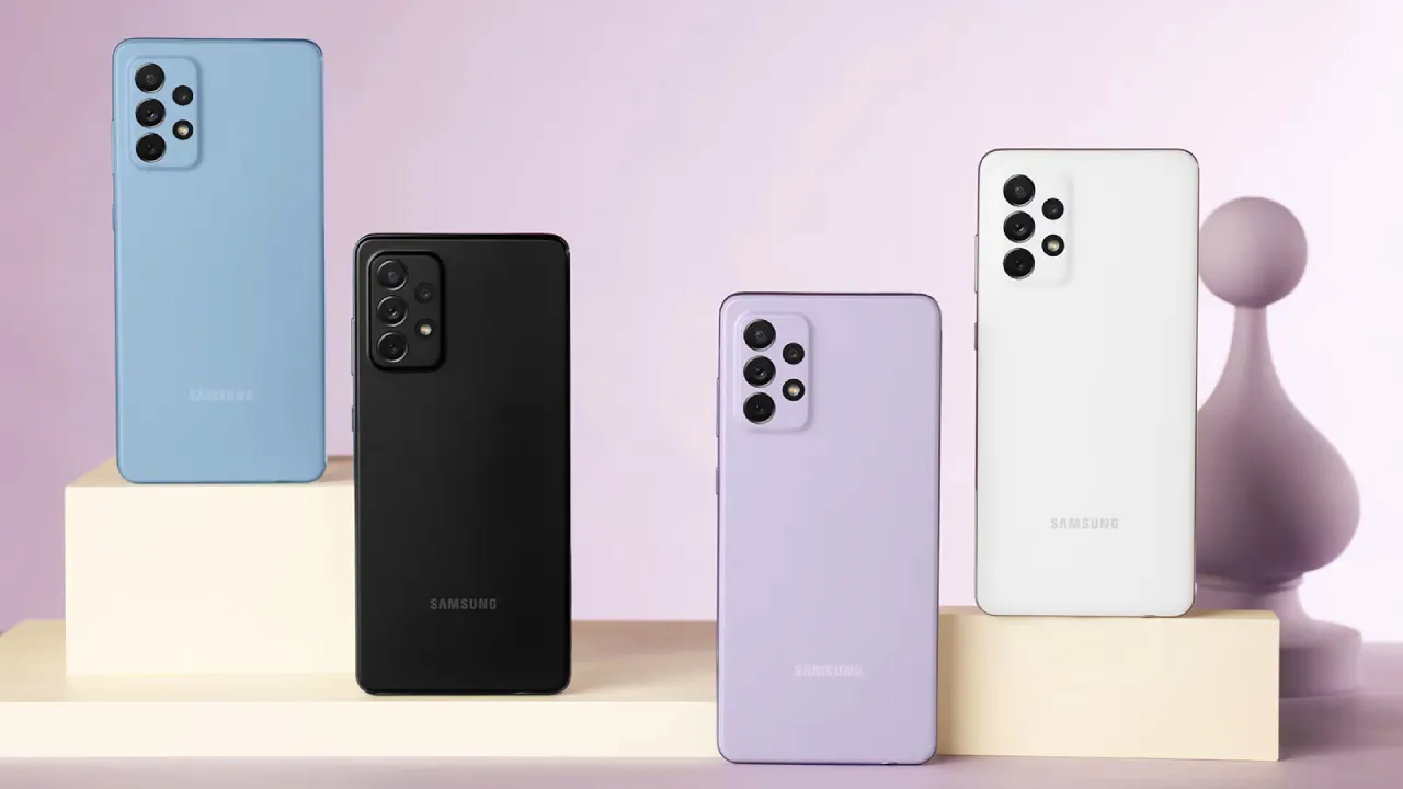 Samsung-Galaxy-A-Series