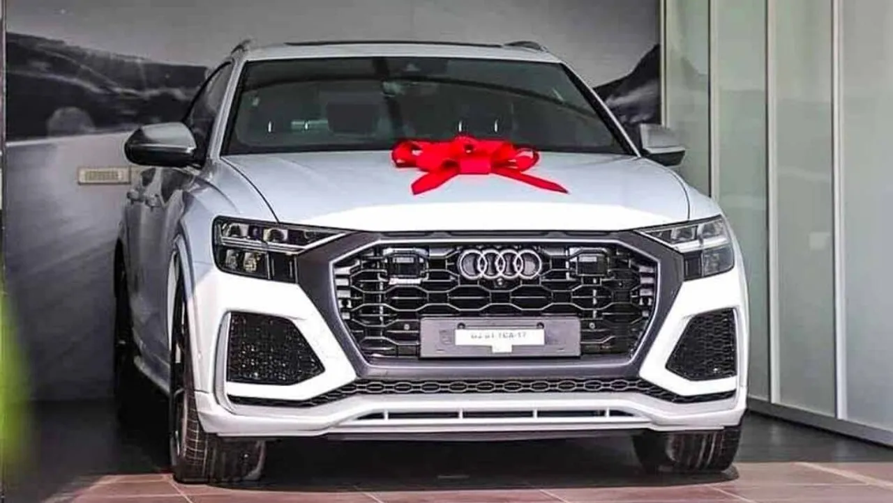 Audi Q8 India