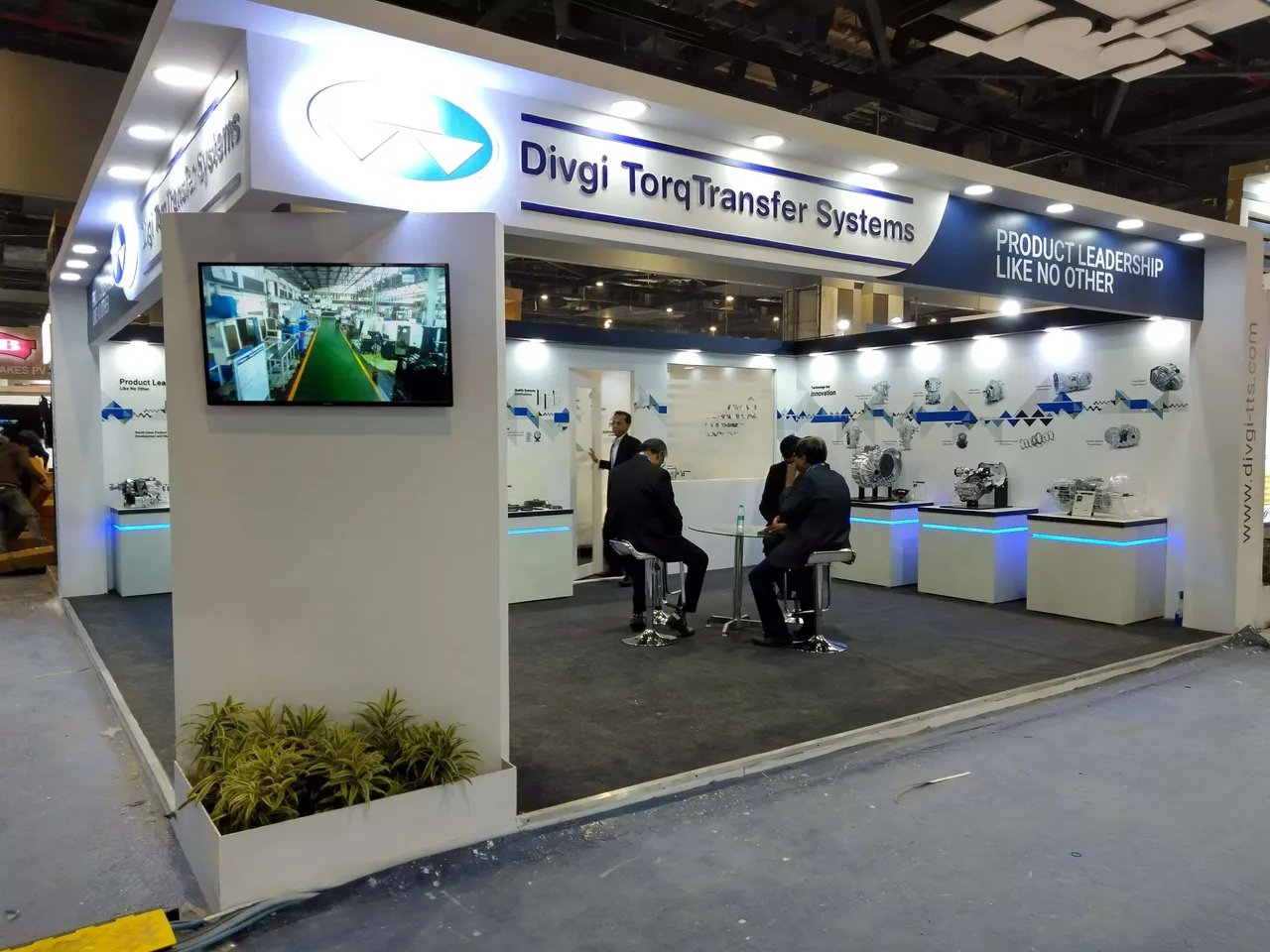 Divgi TorqTransfer Systems IPO